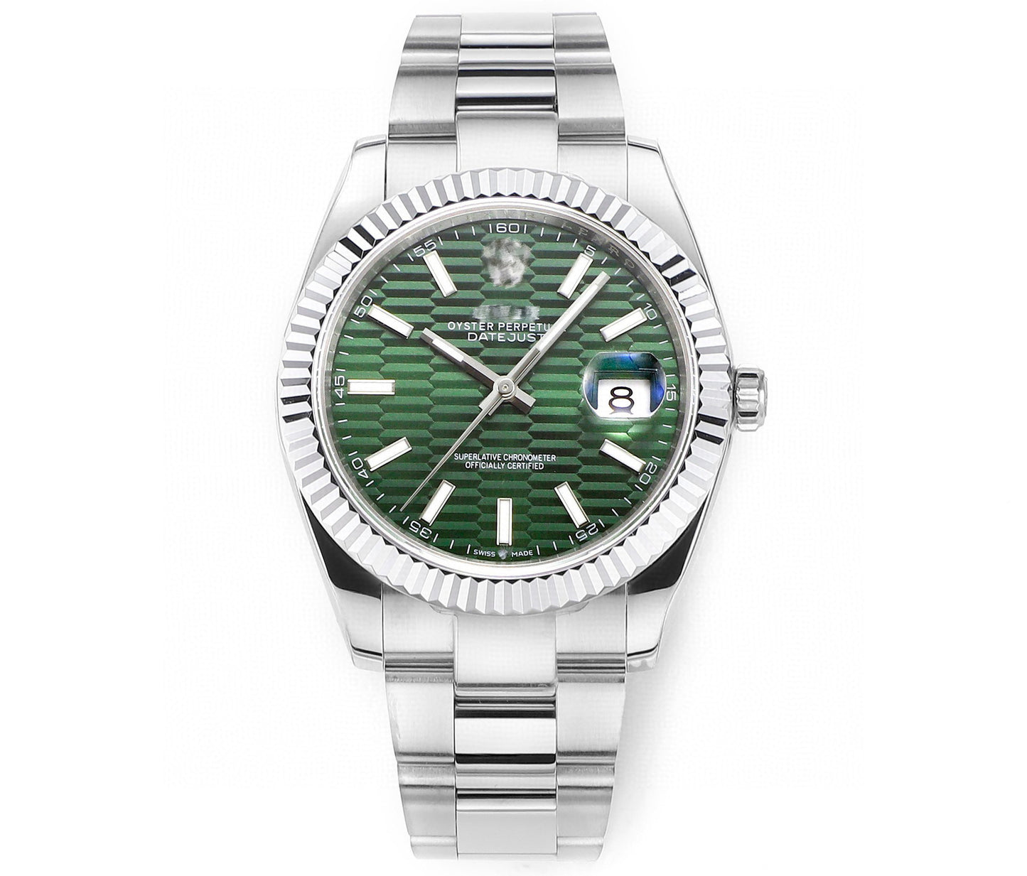 Automatic mechanical watch
