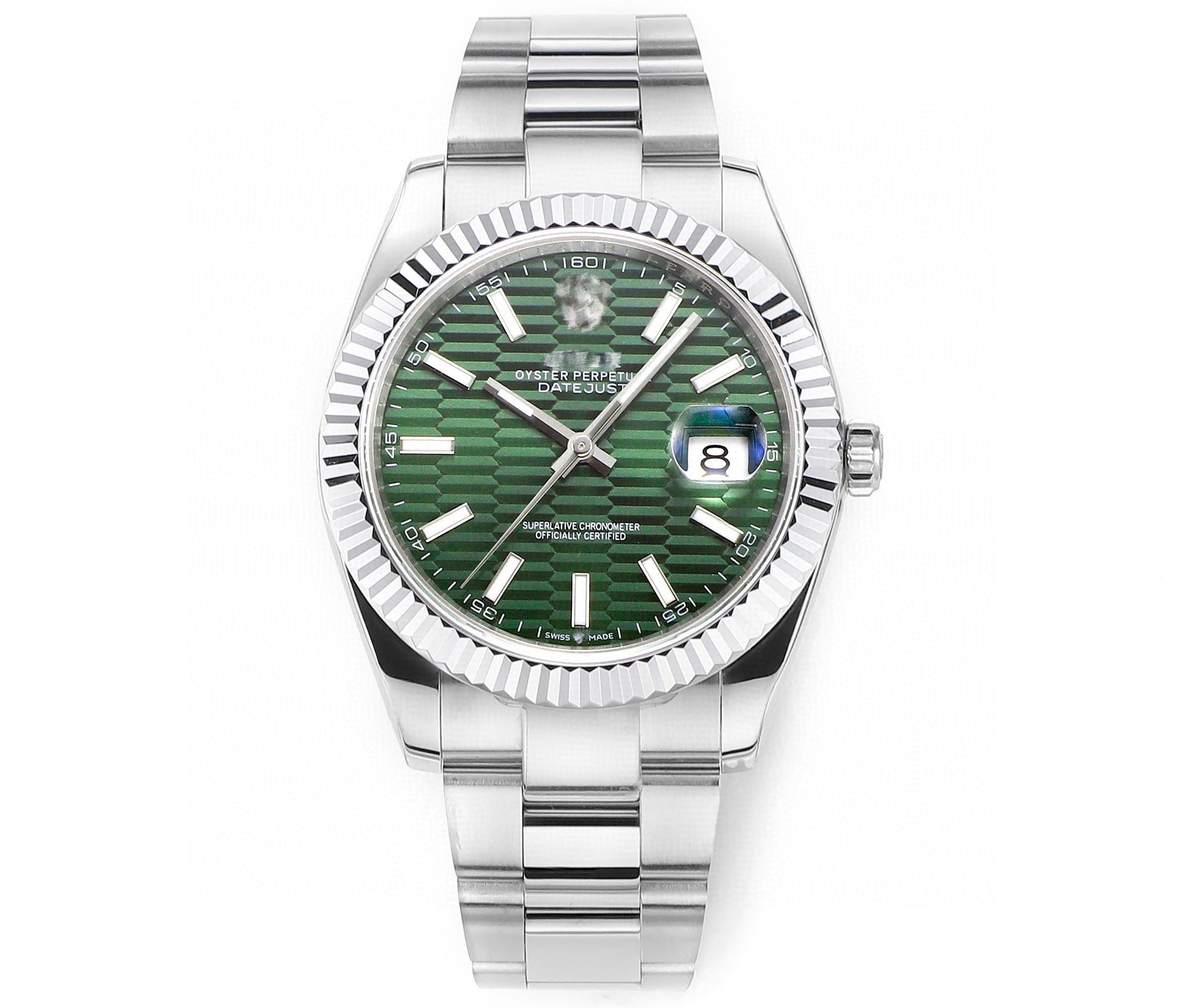 Automatic mechanical watch