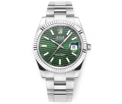 Automatic mechanical watch