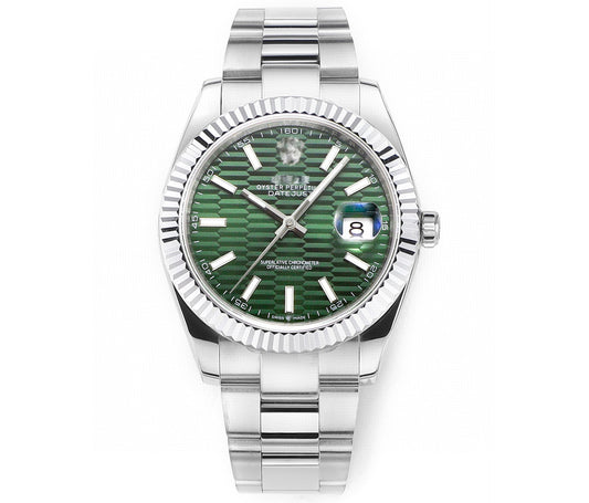 Automatic mechanical watch
