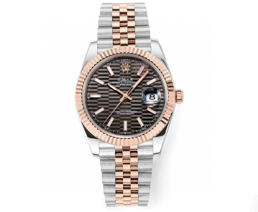 Automatic mechanical watch