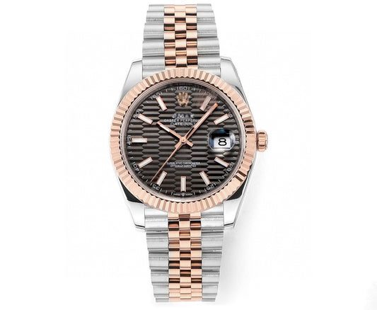 Automatic mechanical watch