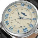 Automatic mechanical watch