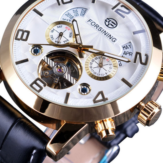 Automatic Mechanical Watch