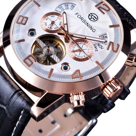 Automatic Mechanical Watch