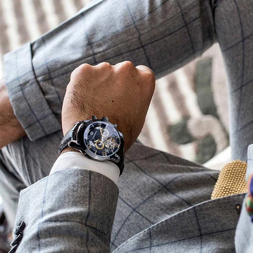 Automatic Mechanical Watch