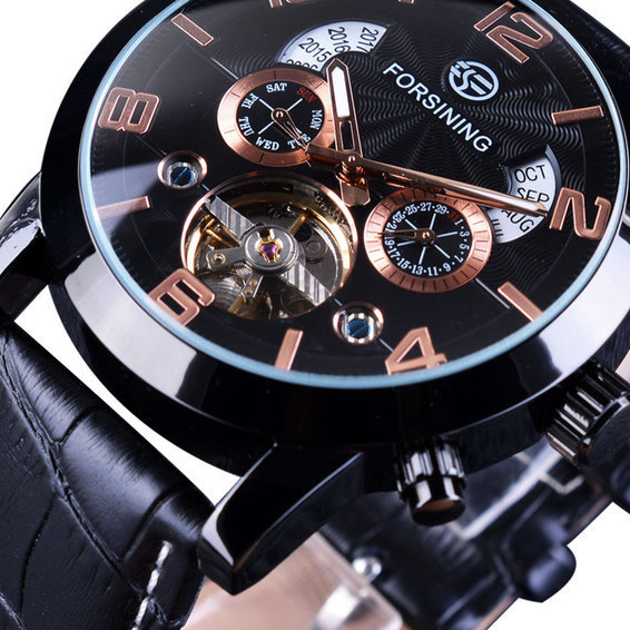 Automatic Mechanical Watch