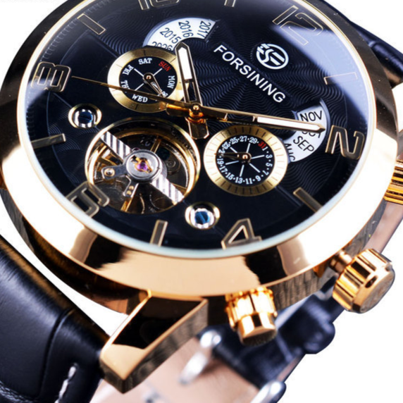 Automatic Mechanical Watch
