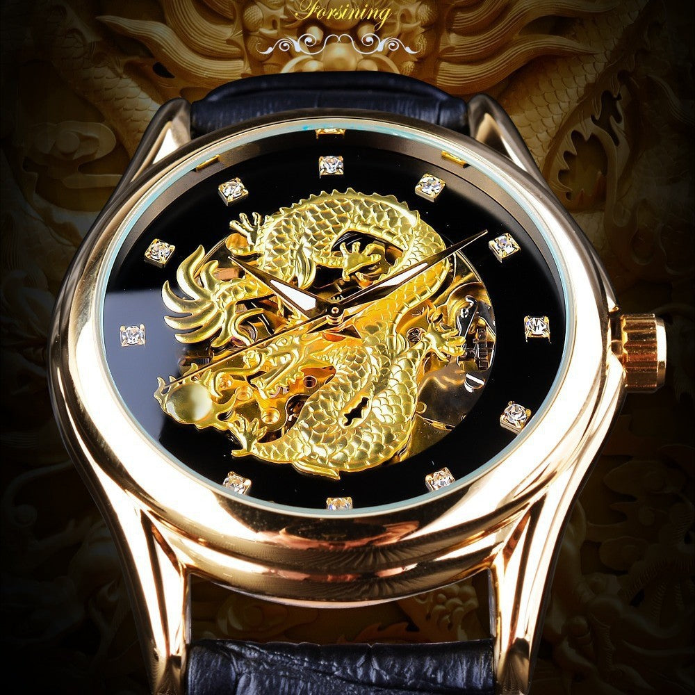 Automatic Mechanical Watch