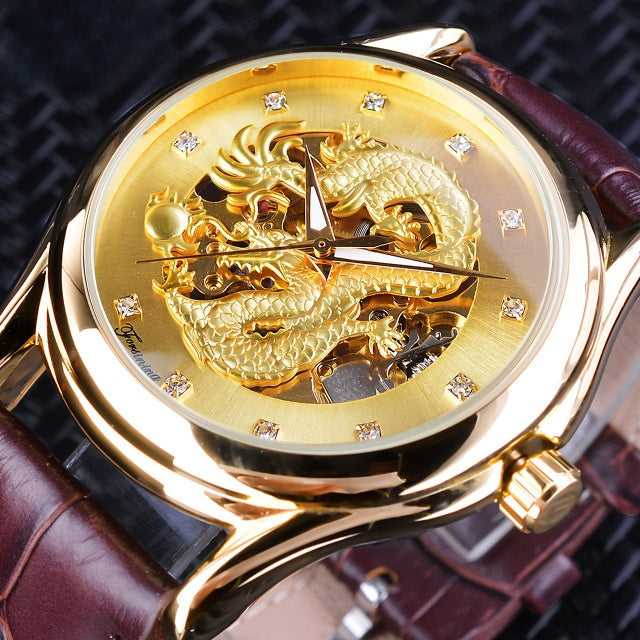 Automatic Mechanical Watch
