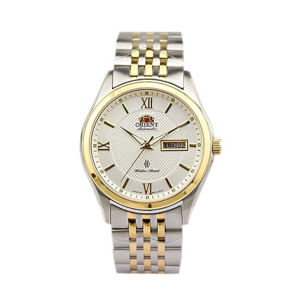 Automatic Mechanical Watch with Luminous Calendar