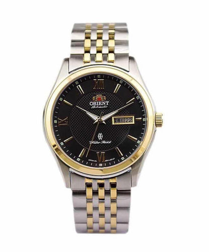 Automatic Mechanical Watch with Luminous Calendar