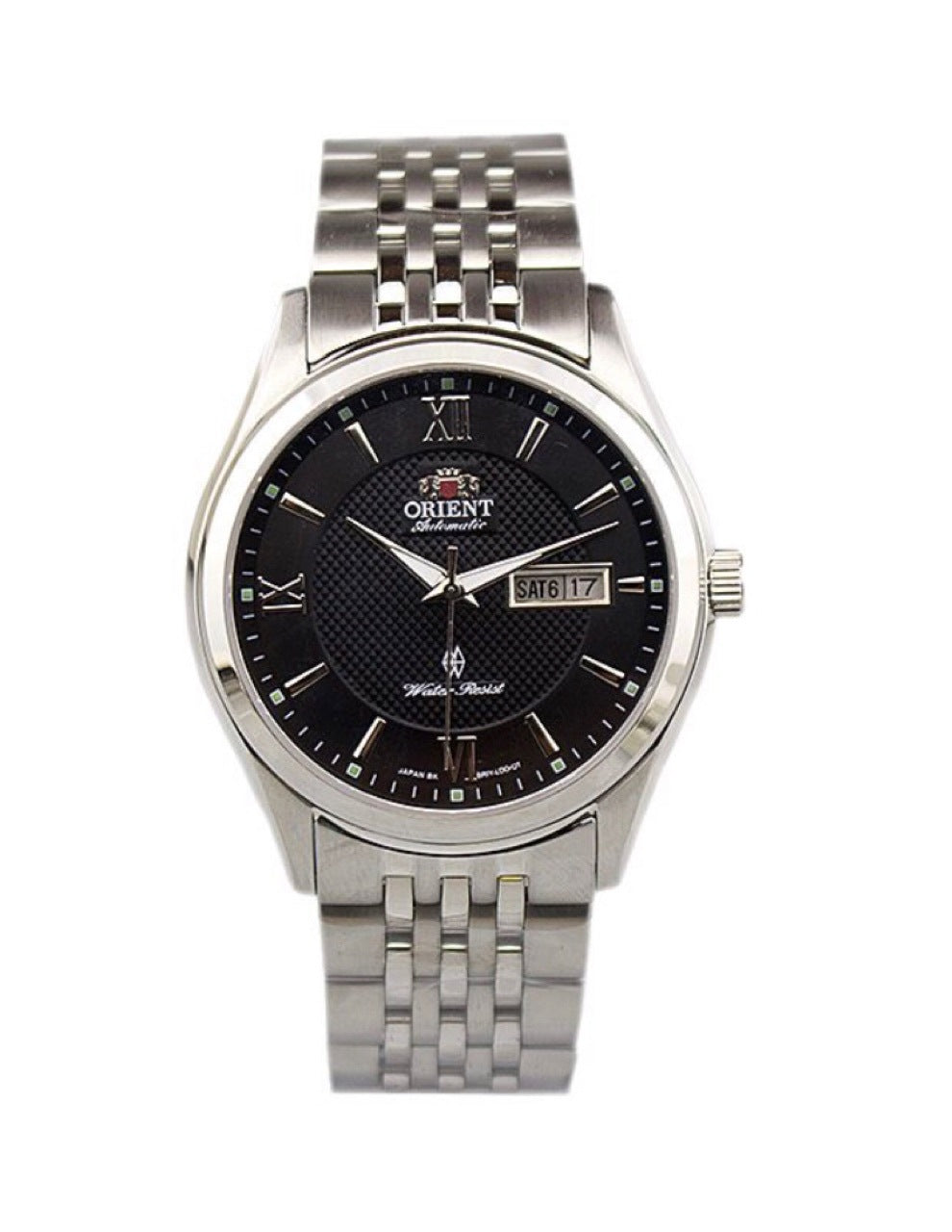 Automatic Mechanical Watch with Luminous Calendar