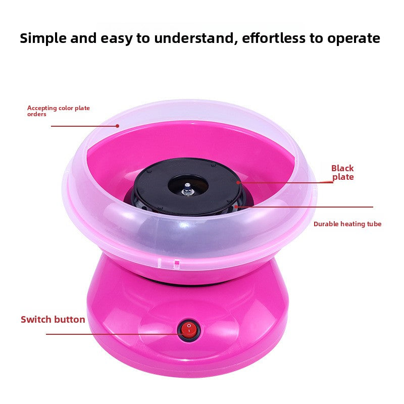 Automatic Mini Marshmallow Maker Machine
