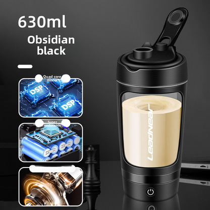 Automatic Mixing Shaker Cup Tritan Portable