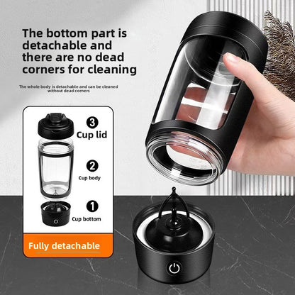 Automatic Mixing Tritan Shaker Cup 630ml