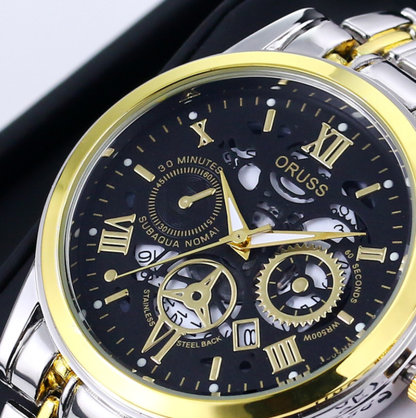 automatic movement watch