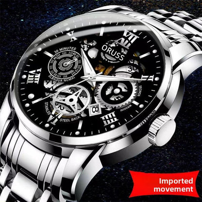 automatic movement watch