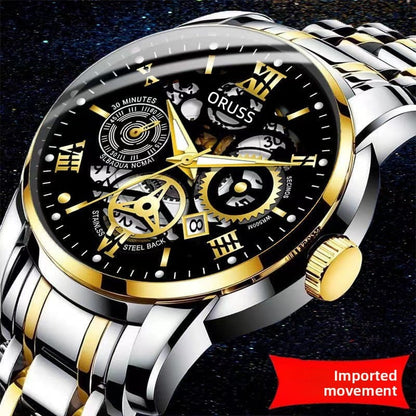 automatic movement watch
