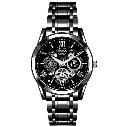 automatic movement watch
