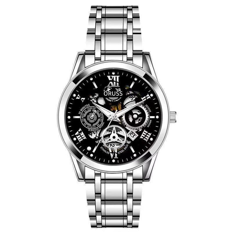automatic movement watch