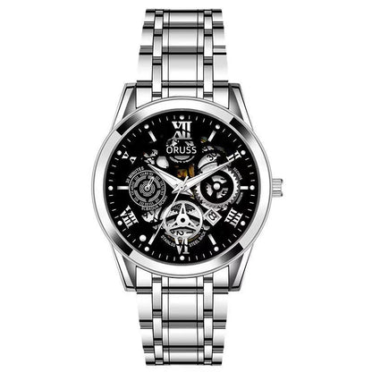 automatic movement watch