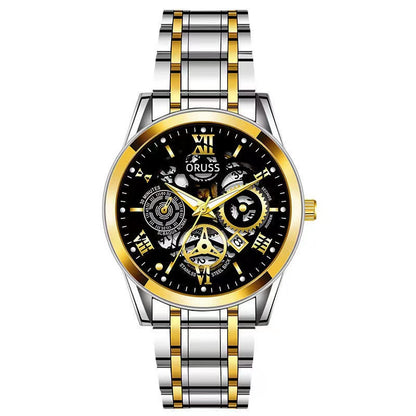 automatic movement watch