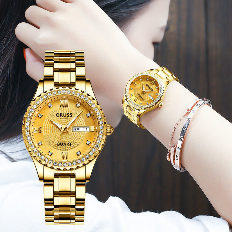 Automatic Movement Watch