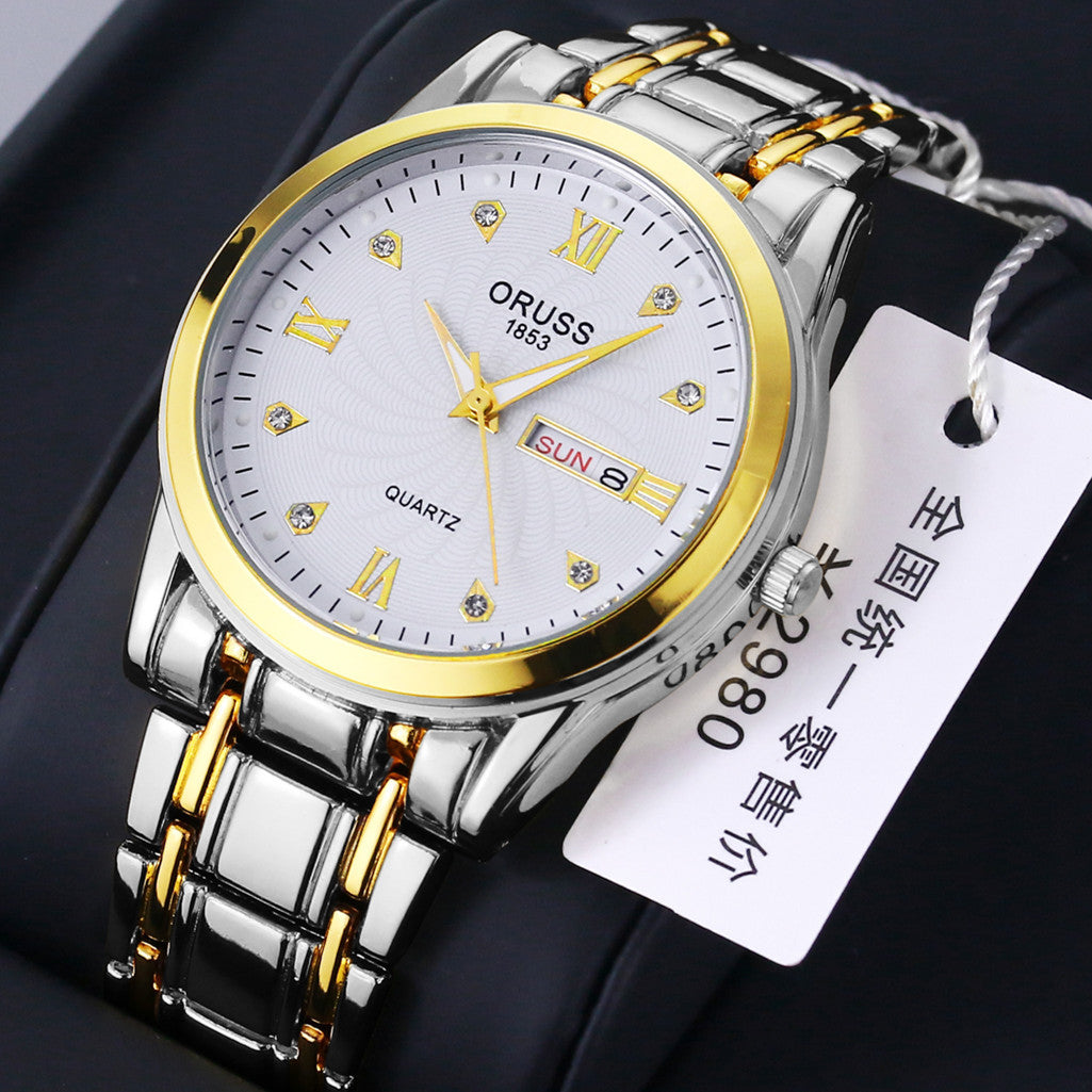 Automatic Movement Watch