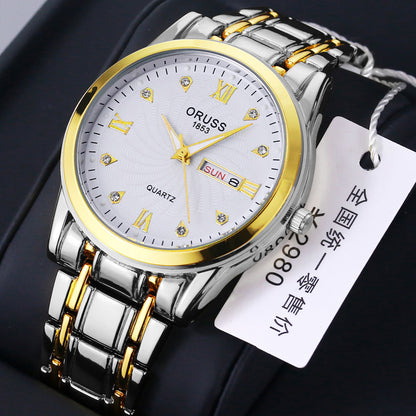 Automatic Movement Watch