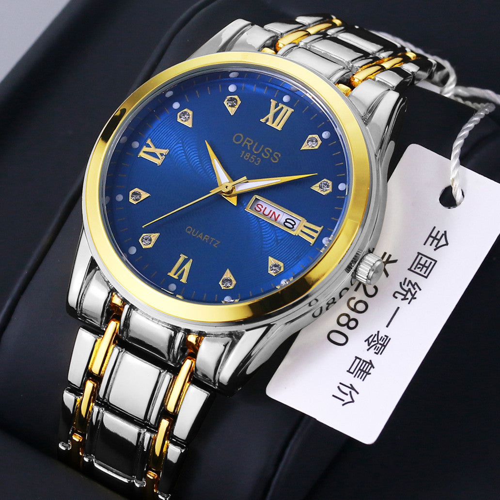 Automatic Movement Watch