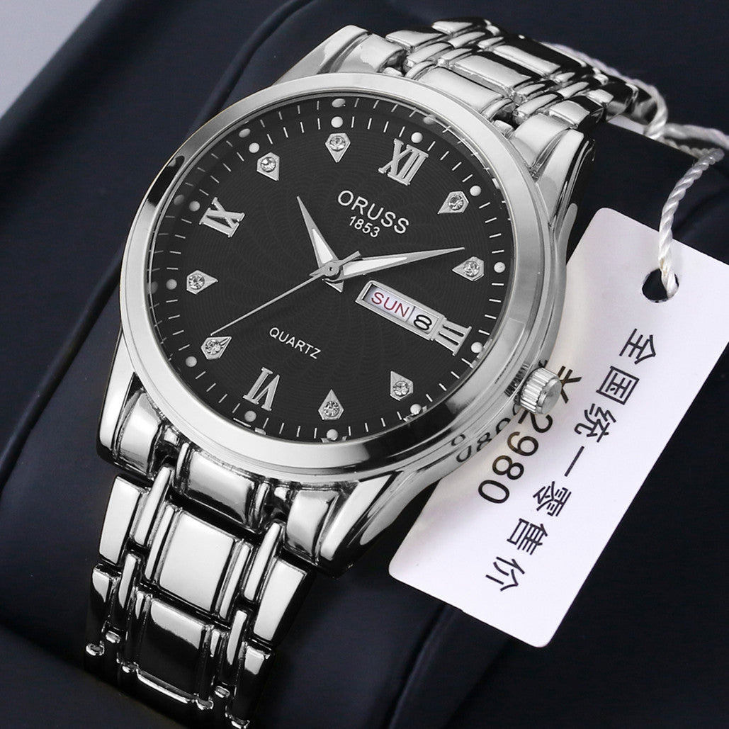 Automatic Movement Watch