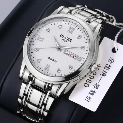 Automatic Movement Watch