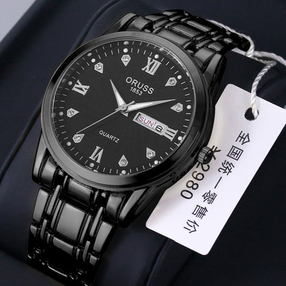 Automatic Movement Watch