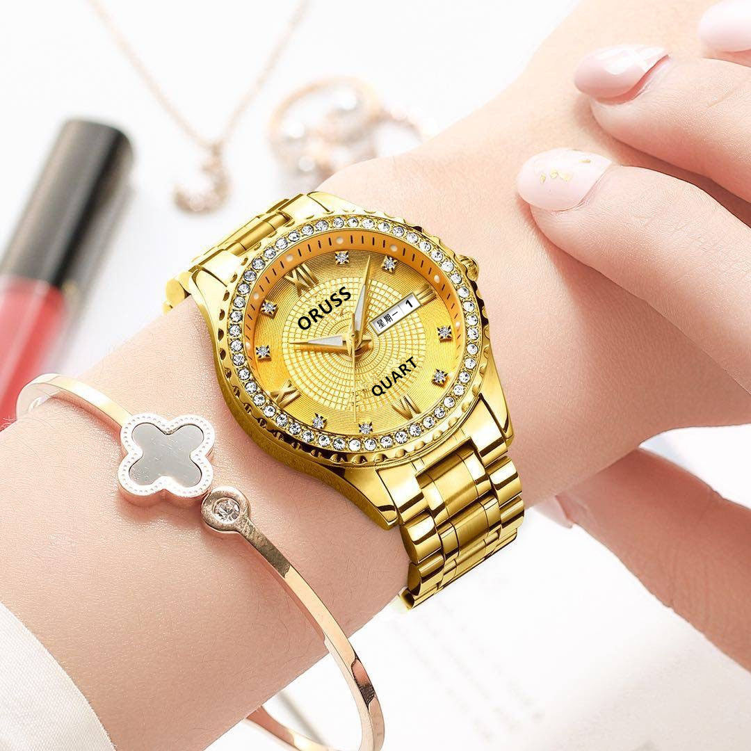Automatic Movement Watch