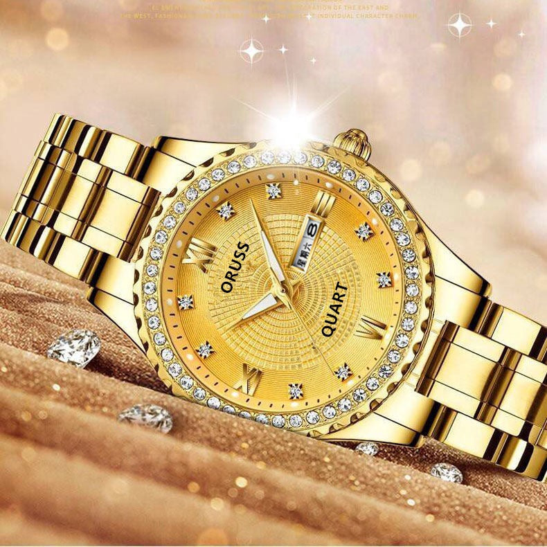 Automatic Movement Watch