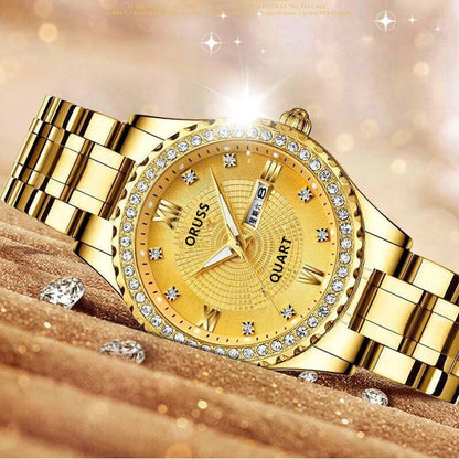 Automatic Movement Watch