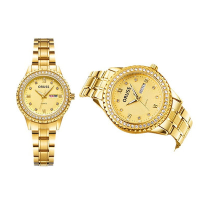 Automatic Movement Watch