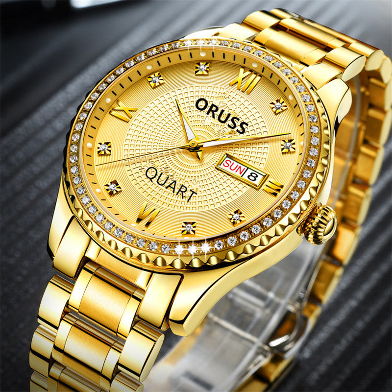 Automatic Movement Watch