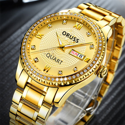 Automatic Movement Watch