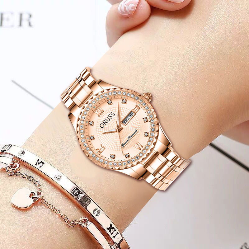 Automatic Movement Watch