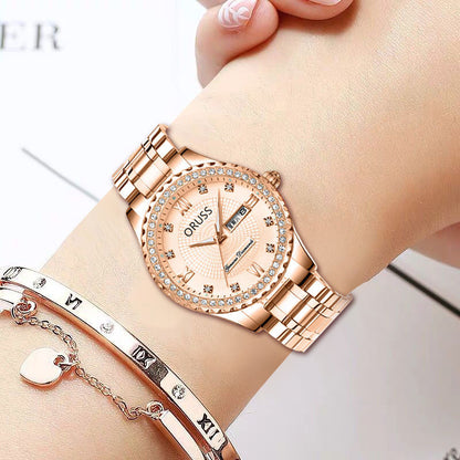 Automatic Movement Watch