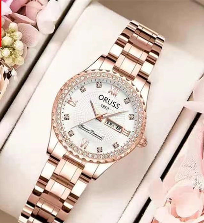 Automatic Movement Watch