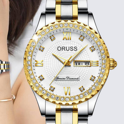 Automatic Movement Watch