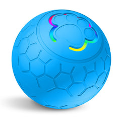 Blue ball