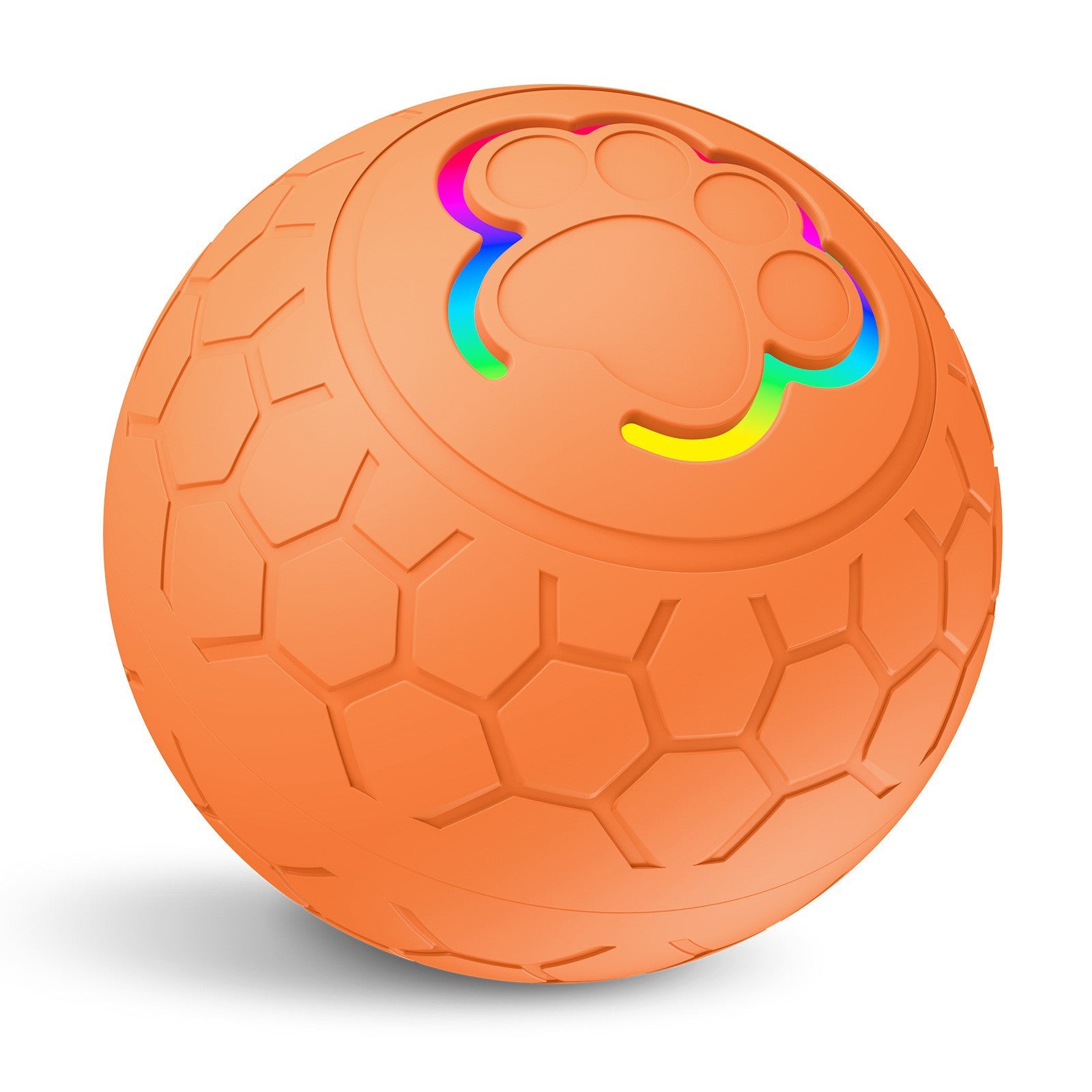 Automatic Moving Cat Toy Ball