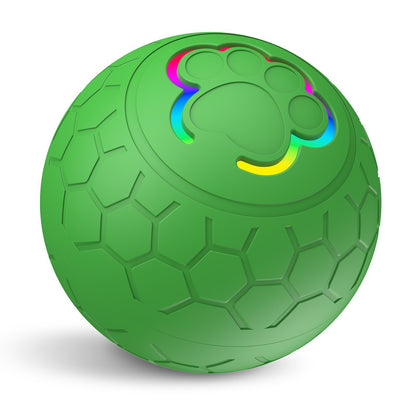 Automatic Moving Cat Toy Ball