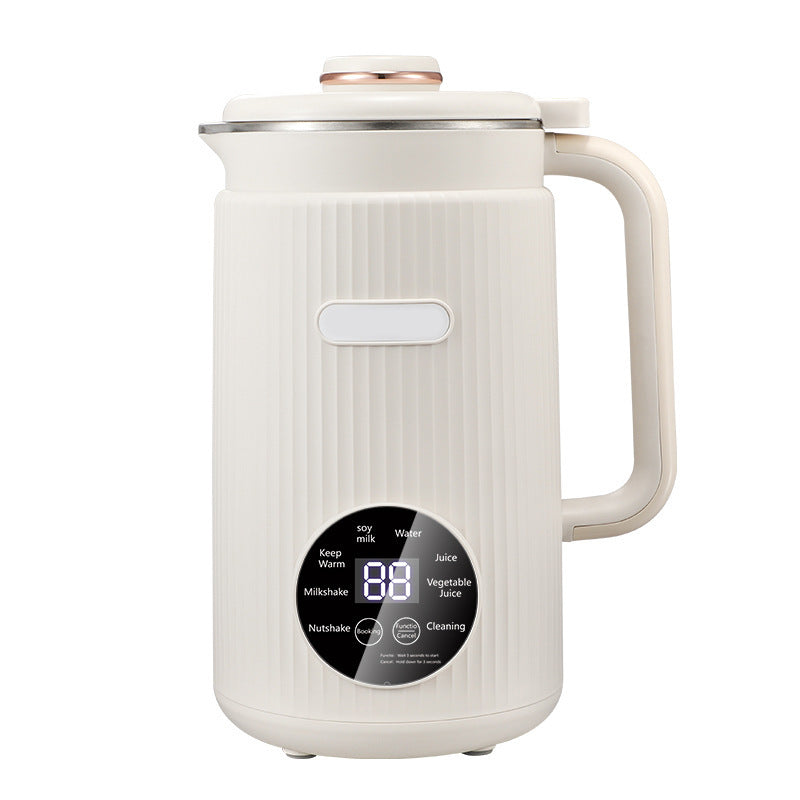 Automatic Multifunction Soy Milk Maker