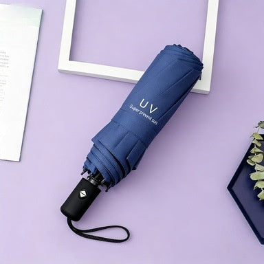 Automatic Open UV Protection Folding Umbrella
