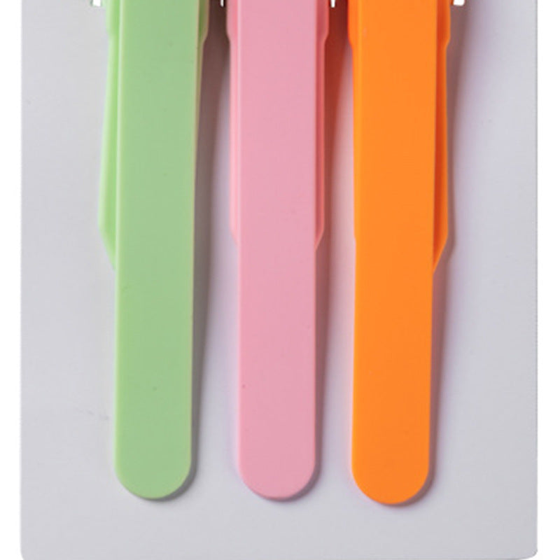 Automatic Page Following Silicone Bookmark